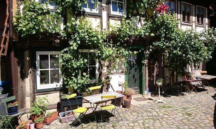 Cafe Zum Steinhof